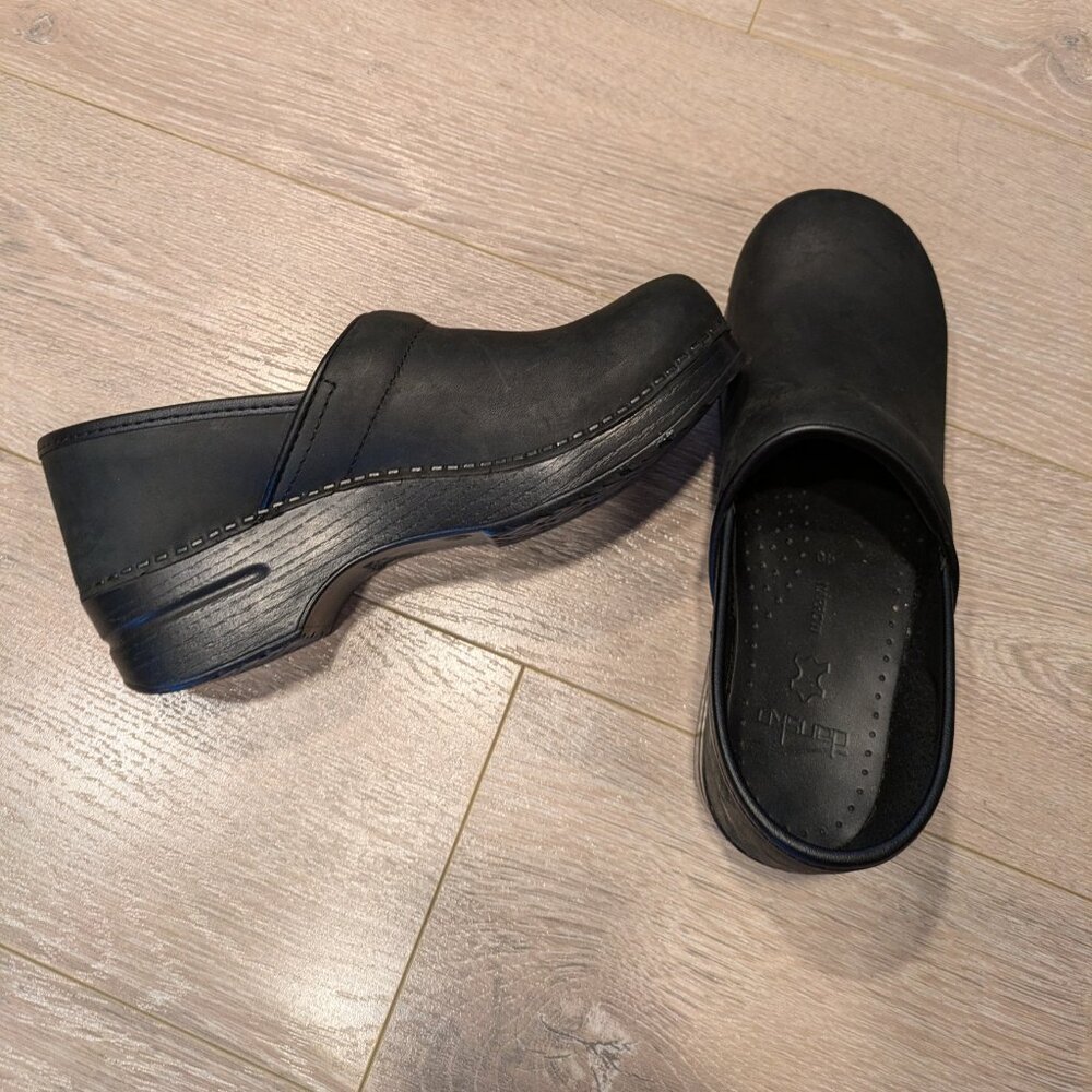 Dansko clogs